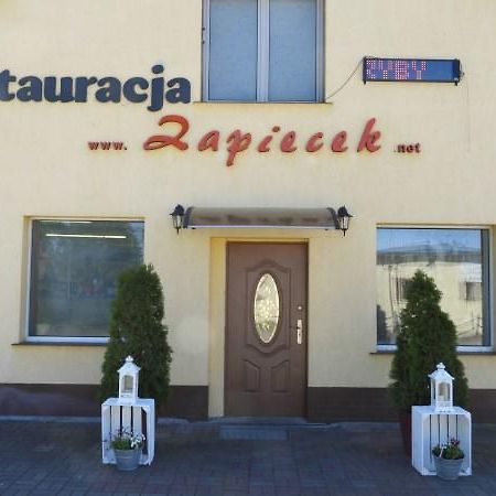 Pokoje Nad Zalewem Hotel Suchacz Exterior photo